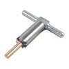 90° MUZZLE FACING CUTTER & BRASS PILOT - 90 DEGREE FACING CUTTER & BRASS PILOT  FOR .30 MUZZLE