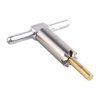 90° MUZZLE FACING CUTTER & BRASS PILOT - 90 DEGREE FACING CUTTER & BRASS PILOT  FOR .311 MUZZLE