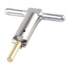 90° MUZZLE FACING CUTTER & BRASS PILOT - 90 DEGREE FACING CUTTER & BRASS PILOT  FOR 7MM MUZZLE