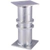 COLOR CASE HARDENING CRUCIBLE & TONGS - HEAT TREATING CRUCIBLE ONLY
