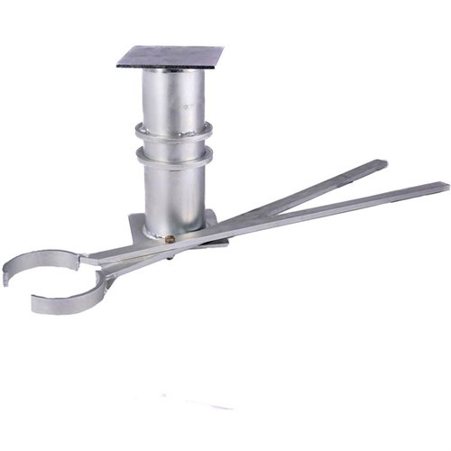COLOR CASE HARDENING CRUCIBLE & TONGS - BROWNELLS HEAT TREATING CRUCIBLE & TONGS