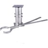 COLOR CASE HARDENING CRUCIBLE & TONGS - HEAT TREATING CRUCIBLE & TONGS