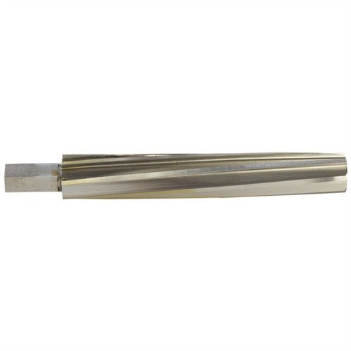 SPIRAL FLUTE LONG FORCING CONE REAMER - BROWNELLS SPIRAL FLUTE LONG FORCING CONE REAMER, 12 GAUGE, 1/2" HEX