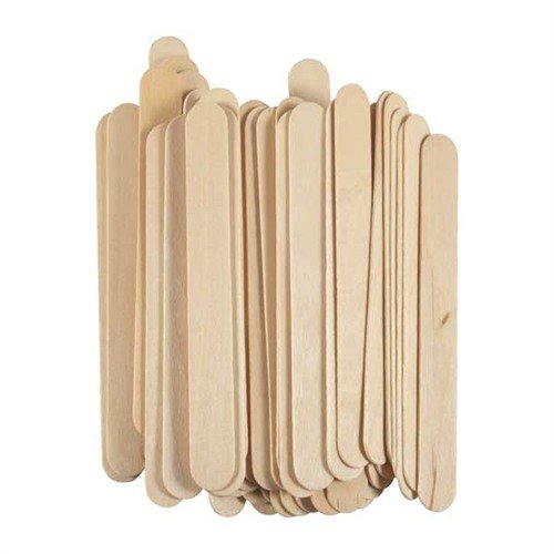 ACRAGLAS GEL MIXING STICKS - BROWNELLS ACRAGLAS GEL MIXING STICKS, 50 PACK
