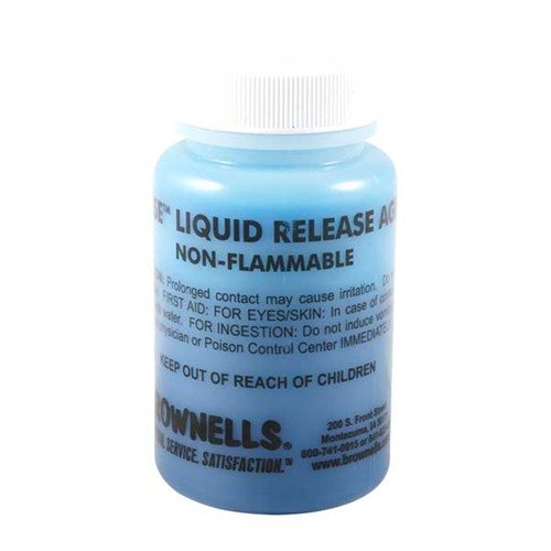 ACRAGLAS RELEASE AGENT - BROWNELLS ACRAGLAS NON-FLAMMABLE RELEASE AGENT, 3OZ