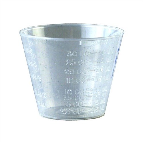 LITTLE BITTY CUPS - BROWNELLS "LITTLE BITTY" CUPS, 25 PACK