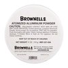 ATOMIZED METALS - ATOMIZED ALUMINUM POWDER 5OZ