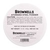 PARKERIZING SUPPLIES ONLY - ATOMIZED STEEL POWDER 12OZ