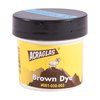 ACRAGLAS® DYES - ACRAGLAS DYE, BROWN, 1OZ