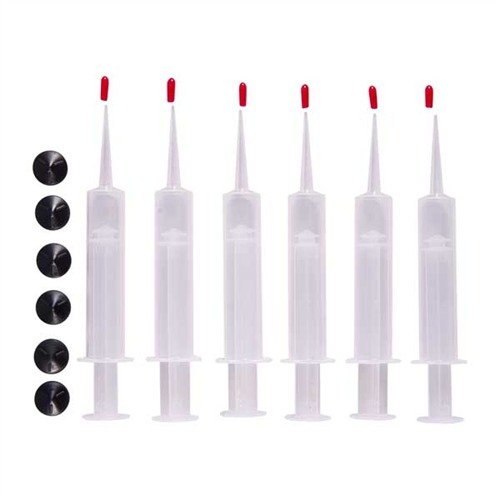 RE-USABLE SYRINGES - BROWNELLS RE-USABLE SYRINGE, 10CC, 6 PACK