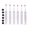 RE-USABLE SYRINGES - RE-USABLE SYRINGE, 10CC, 6 PACK