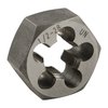 FLASH SUPPRESSOR DIE FOR AR-15/M16 & AR-308 - FLASH SUPPRESSOR HEX DIE 1" DIA, 1/2"-28 TPI FOR AR-15/M16