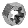 FLASH SUPPRESSOR DIE FOR AR-15/M16 & AR-308 - FLASH SUPPRESSOR HEX DIE 1" DIA, 5/8"-24 TPI FOR AR-308