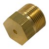PIPE BURNERS - LP GAS ORIFICE, #51