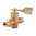 BROWNELLS COMBINED AGA VALVE WITHOUT ORIFICE CAP