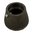 BROWNELLS FLAT FACE MIXER 1-5/8" W/CAST IRON SHUTTER