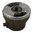 BROWNELLS HW/HT MIXER WITH SHUTTER, 3/4" I.D.