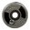 BROWNELLS HW/HT MIXER WITH SHUTTER, 3/4" I.D.
