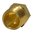 BROWNELLS NATURAL GAS HWCT BURNER ORIFICE CAP