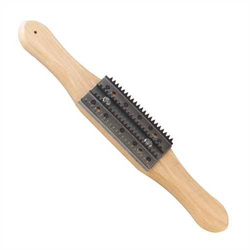BUFFING WHEEL RAKE - BROWNELLS BUFFING WHEEL RAKE