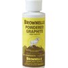 POWDERED GRAPHITE - POWDERED GRAPHITE SPOUT BOTTLE, 1.4OZ