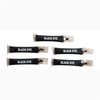ACRAGLAS DYE - ACRAGLAS DYE, BLACK, 5 PACKETS