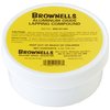 BROWNELLS LAPPING COMPOUND, ALUMINUM, OXIDE, #600 GRIT