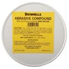SILICON CARBIDE ABRASIVE COMPOUND - SILICON CARBIDE ABRASIVE COMPOUND #600 GRIT