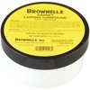BROWNELLS LAPPING COMPOUND, GARNET GK-5, #600 GRIT