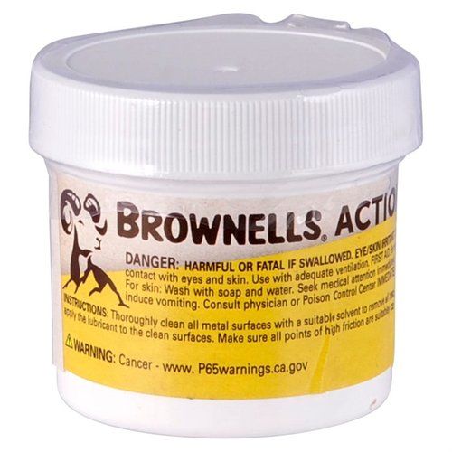 ACTION LUBE PLUS® - BROWNELLS ACTION LUBE PLUS, 2OZ TUB