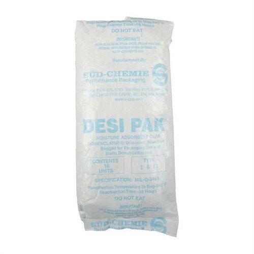 Gun Storage Materials > Moisture Absorbent Packs - Preview
