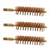 "BEEFY"™ BORE BRUSHES - BEEFY BORE BRUSH, BRONZE, .375 CALIBER RIFLE, 3 PACK