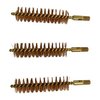 "BEEFY"™ BORE BRUSHES - BEEFY BORE BRUSH, BRONZE, .54 CALIBER RIFLE, 3 PACK