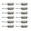 STANDARD LINE STAINLESS STEEL HANDGUN BORE BRUSHES - STANDARD LINE BRUSH, .50 CALIBER HANDGUN, SS, 12 PACK