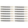 HEAVY WEIGHT NYLON CENTERFIRE RIFLE BORE BRUSH - HEAVY WEIGHT NYLON RIFLE BRUSH 22 CALIBER CENTERFIRE 12 PACK
