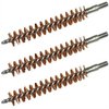 BROWNELLS CHAMBER BRUSH, BRONZE, .222/.223 REM/300 AAC, 3 PACK