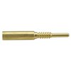 VFG® TWO PELLET ADAPTER - VFG CLEANING 2 PELLET ADAPTER, .22 CALIBER, 8-32F