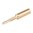 BROWNELLS VFG CLEANING 2 PELLET ADAPTER, .30 CALIBER, 12-28