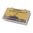 BROWNELLS MX FINISHING WHEEL STARTER KIT, 1/2" X 1/2"