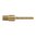 BROWNELLS VFG CLEANING 3 PELLET ADAPTER, .50 CAL/SHOTGUN, 5/16"- 27M