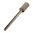 BROWNELLS MX FINISHING WHEEL, 1/4"X 1/2", 180 GRIT, 3 PACK
