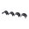 BROWNELLS DELRIN RING REDUCER, 30MM TO 26MM