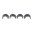 BROWNELLS DELRIN RING REDUCER, 30MM TO 26MM