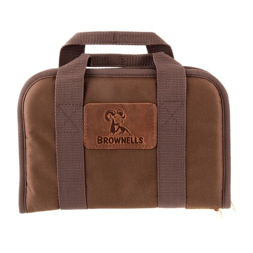 BROWNELLS SIGNATURE SERIES STANDARD PISTOL CASE