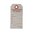 BROWNELLS BATF PERSONAL FIREARM TAGS, 50 PACK