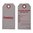 BROWNELLS BATF PERSONAL FIREARM TAGS, 50 PACK