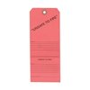 BROWNELLS UNSAFE TO FIRE TAGS, 25 PACK