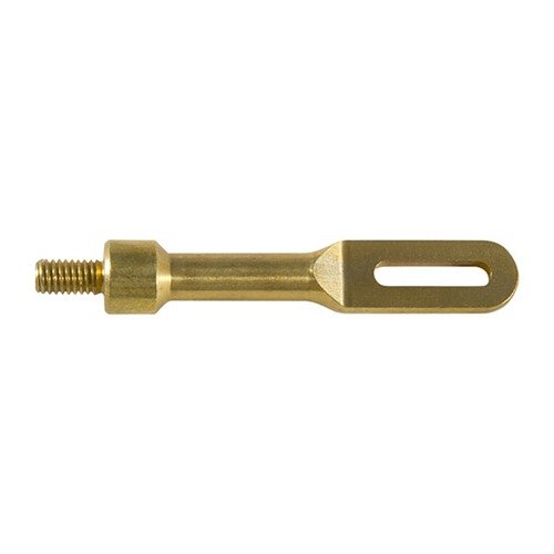 BRASS LOOP - BROWNELLS CLEANING ROD LOOP, BRASS, .50 CAL/SHOTGUN 10-32M