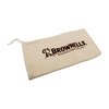 CANVAS SHOOTING BAGS - CANVAS SHOOTING BAG, NATURAL TAN