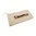 BROWNELLS CANVAS SHOOTING BAG, NATURAL TAN